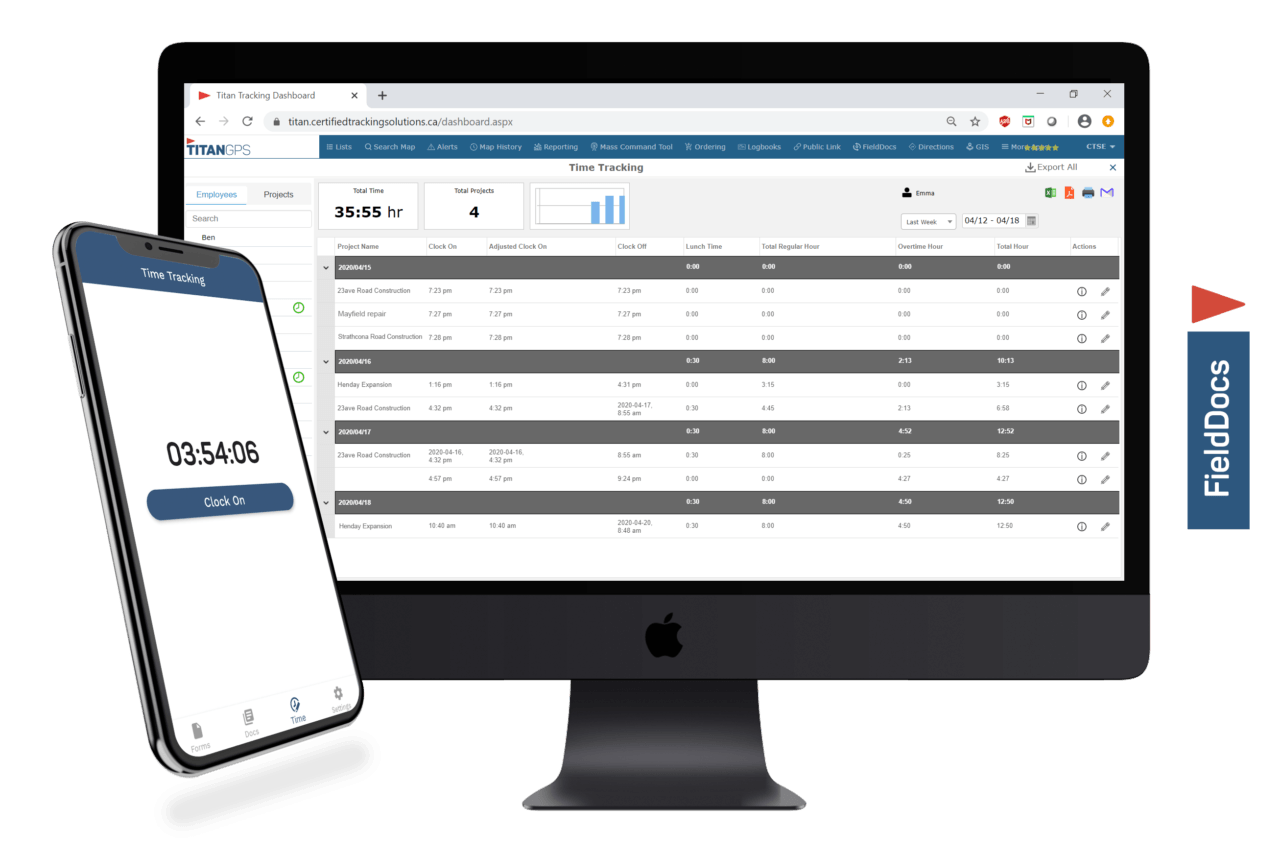 FieldDocs Tools for Better Fleet and Field Operations