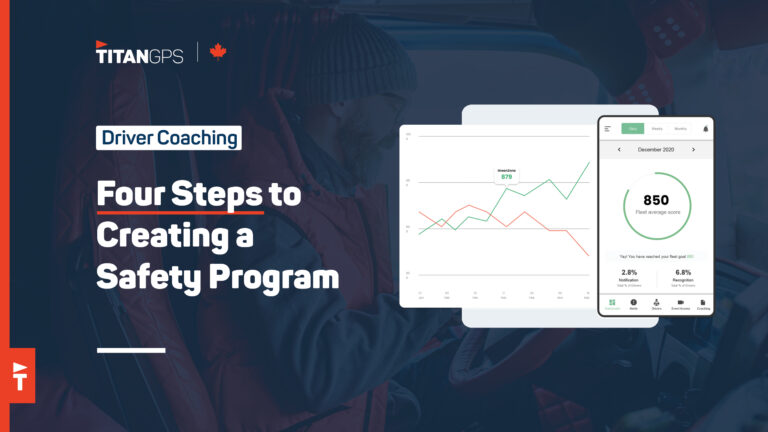 Create a Fleet Safety Program - Titan GPS