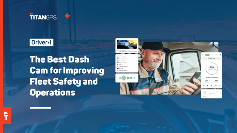 Best Dash Cams - Titan GPS