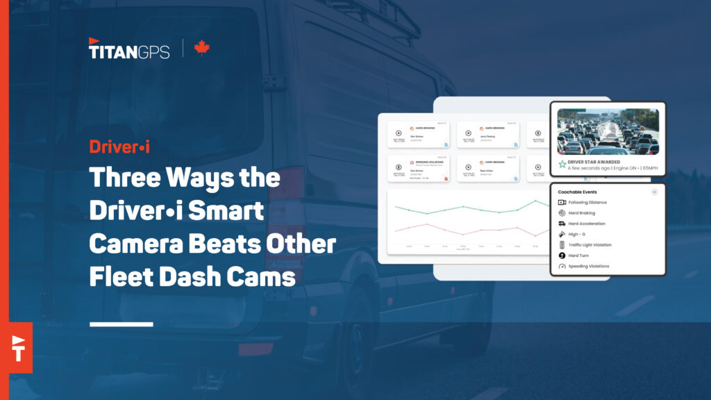 Driver•i Smart Dash Camera Outperforms Competitors